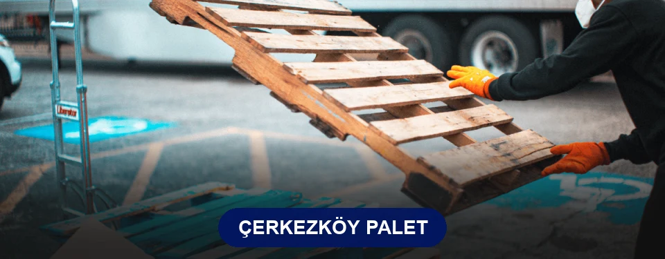 Çerkezköy Paletçi