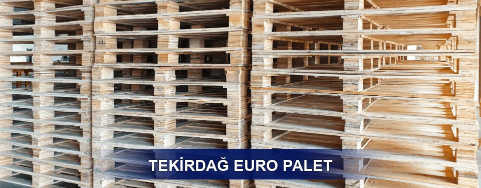 Tekirdağ Depo Kullanımı