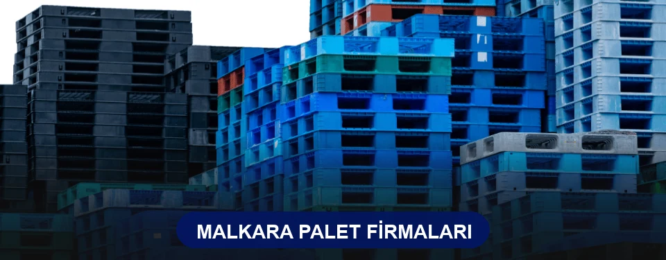 Malkara Ahşap Palet